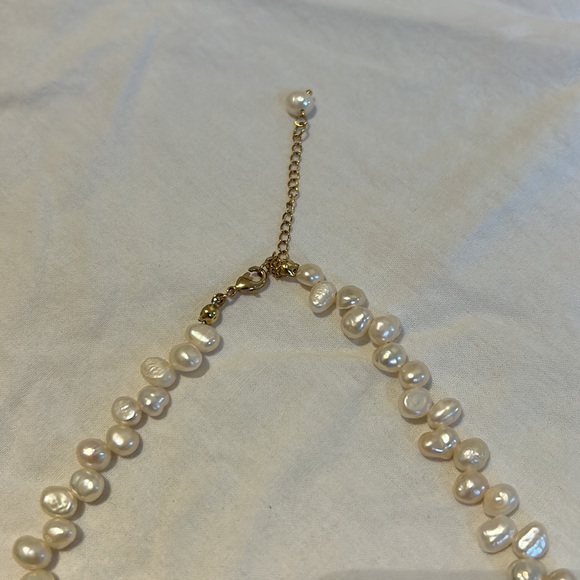 Pearl necklace - Picture 2 of 4